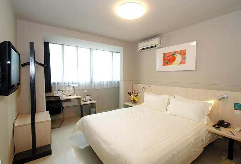 فندق Jinjiang Inn   Beijing Middle Shiyan Road