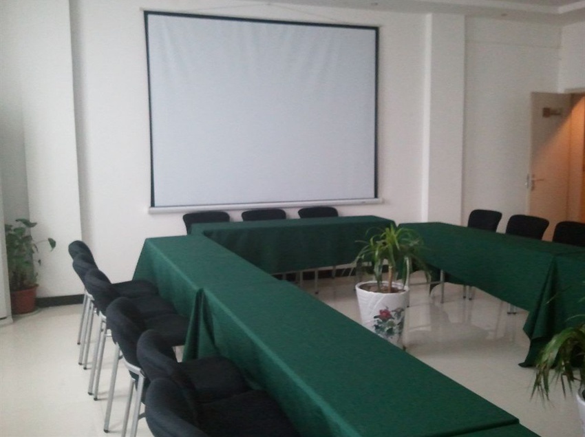 호텔 Jinjiang Inn Zhoukou Huanghe Road