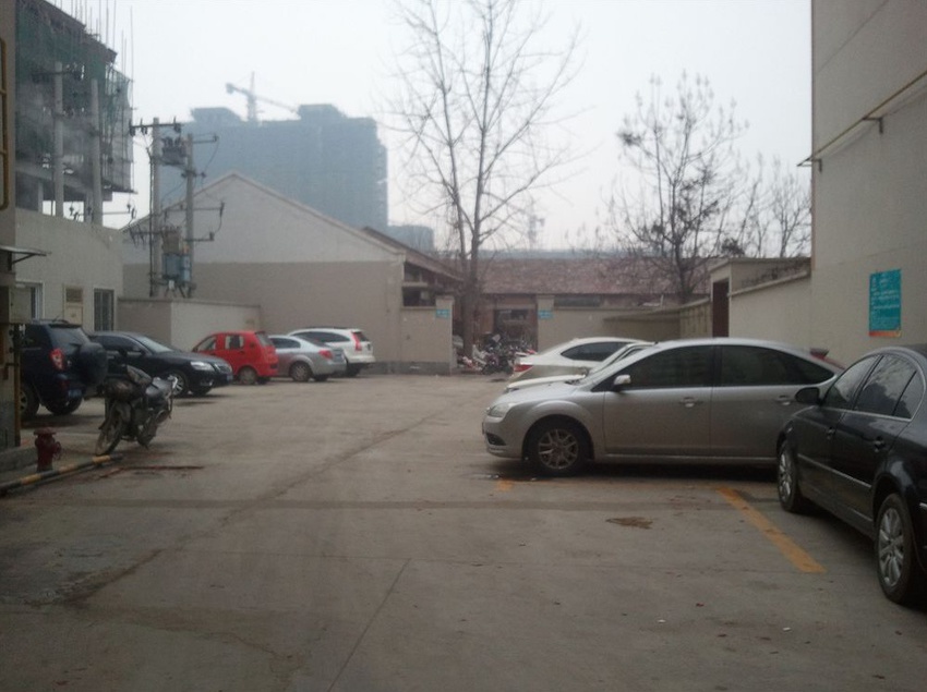 호텔 Jinjiang Inn Zhoukou Huanghe Road