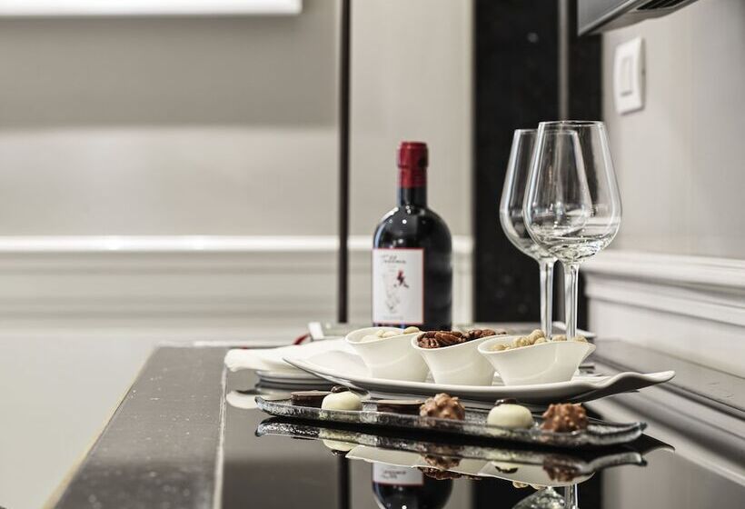 J.k. Place Roma   The Leading Hotels Of The World