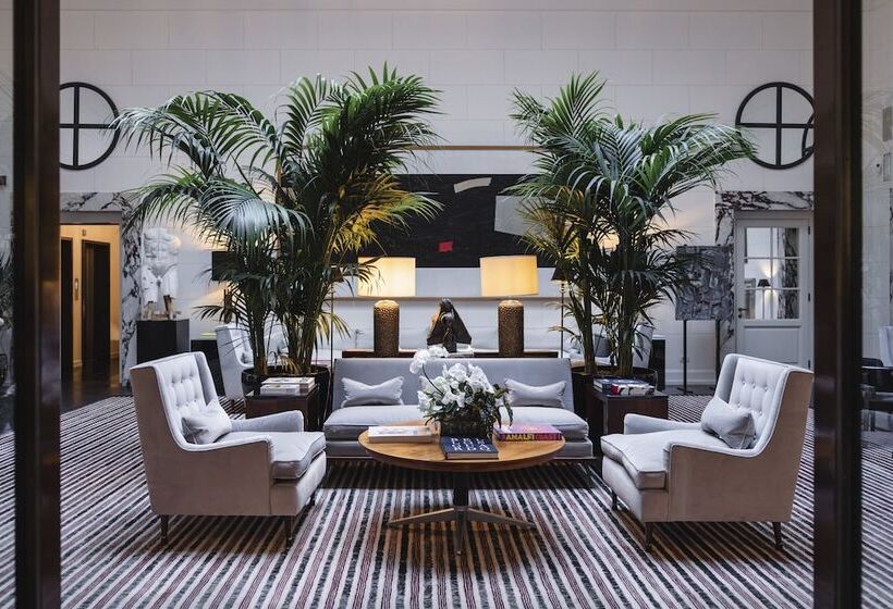 J.k. Place Roma   The Leading Hotels Of The World