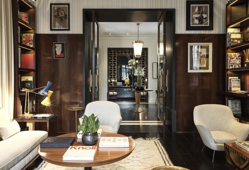 J.k. Place Roma   The Leading Hotels Of The World