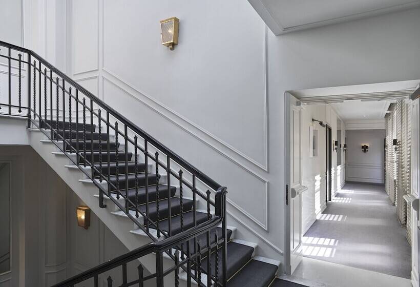 J.k. Place Roma   The Leading Hotels Of The World