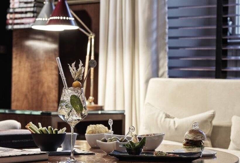 J.k. Place Roma   The Leading Hotels Of The World