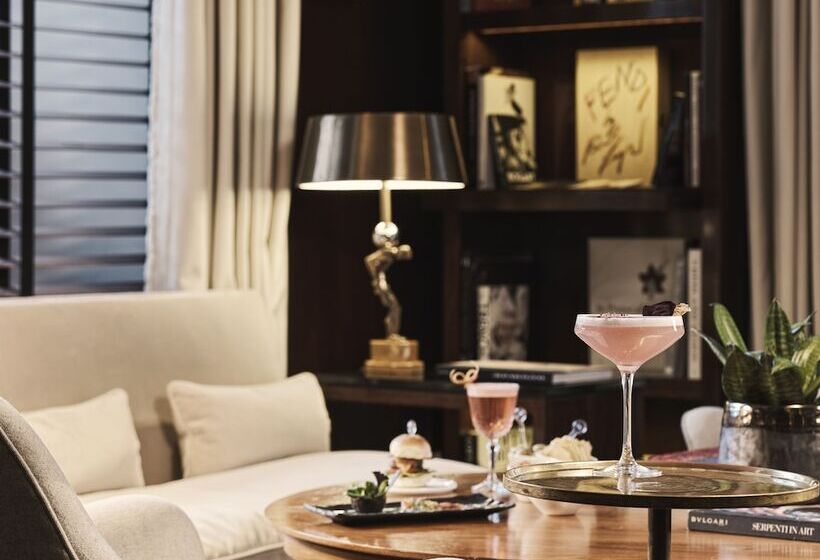 J.k. Place Roma   The Leading Hotels Of The World