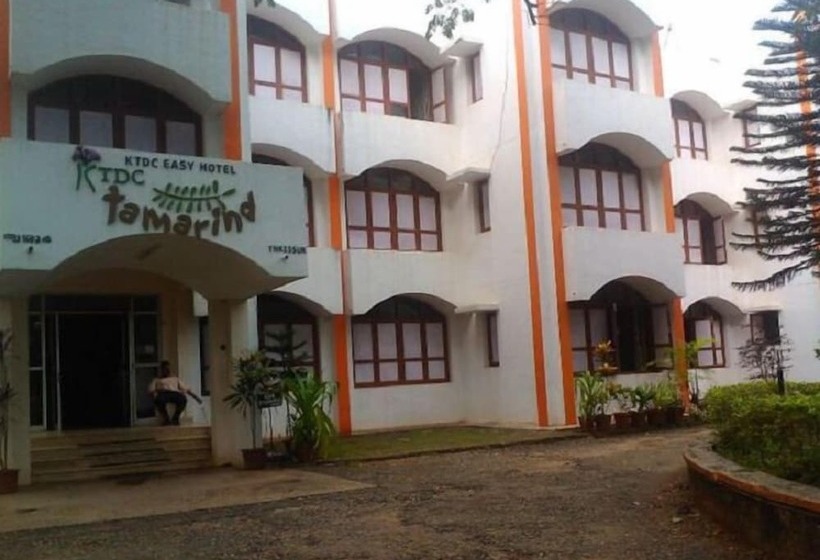 فندق Ktdc Tamarind Thrissur
