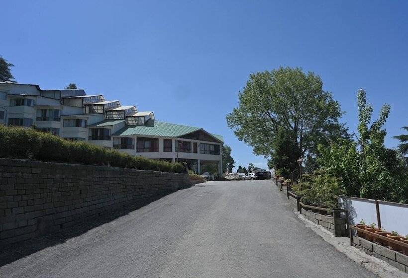 호텔 Kufri Holiday Resort