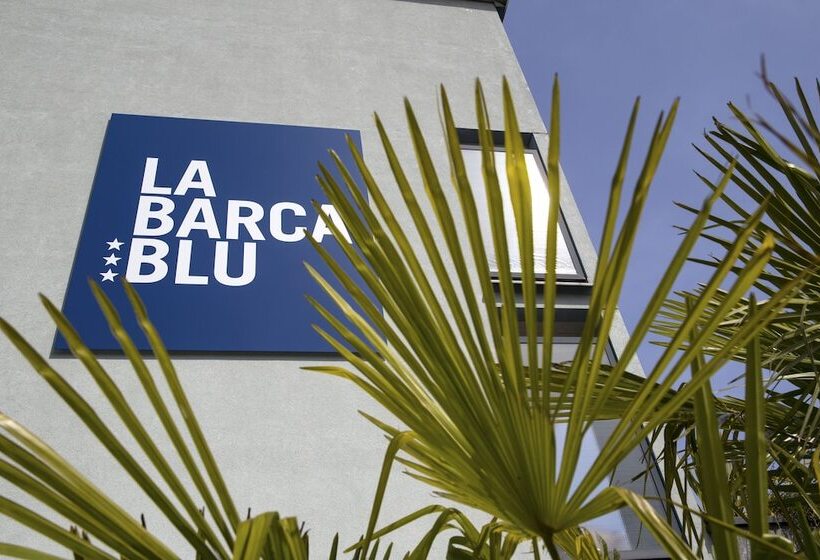 בית מלון כפרי La Barca Blu
