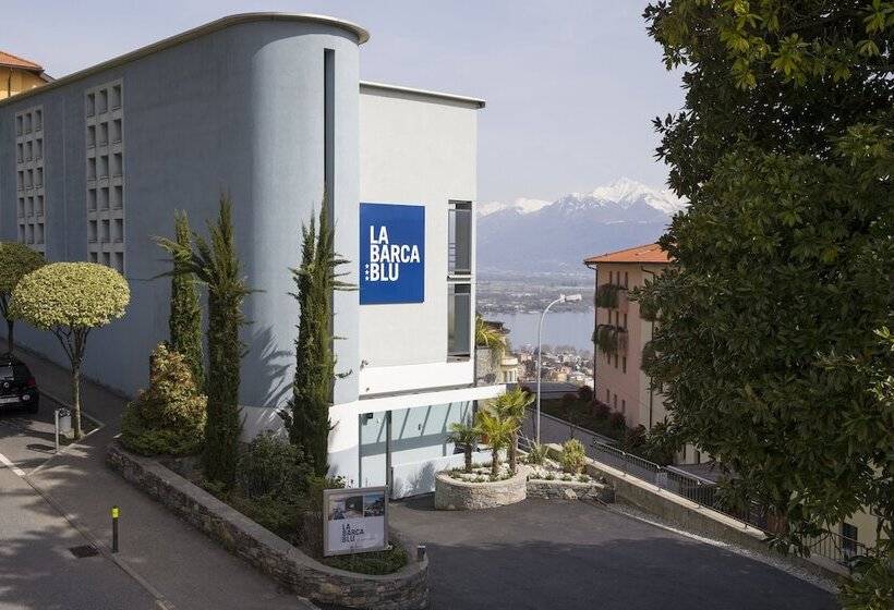 בית מלון כפרי La Barca Blu