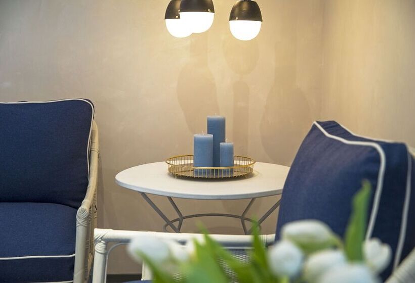 בית מלון כפרי La Barca Blu