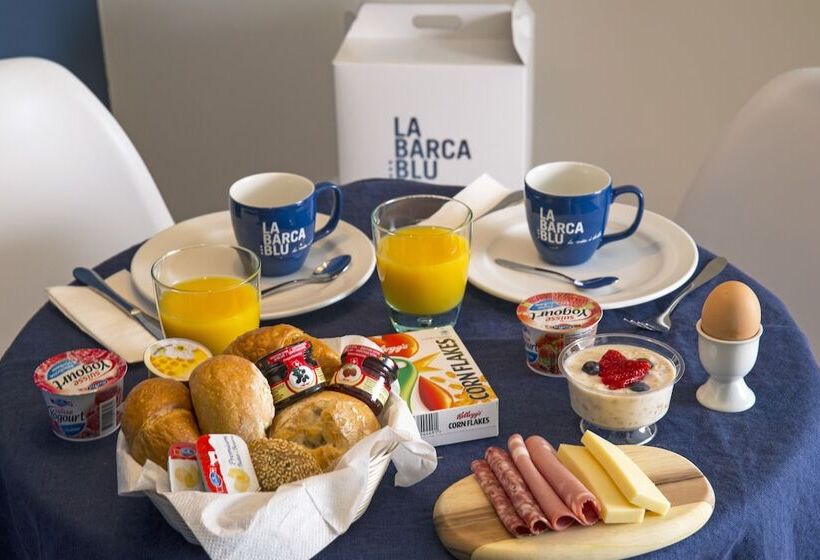 בית מלון כפרי La Barca Blu