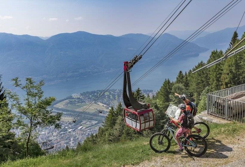 בית מלון כפרי La Barca Blu