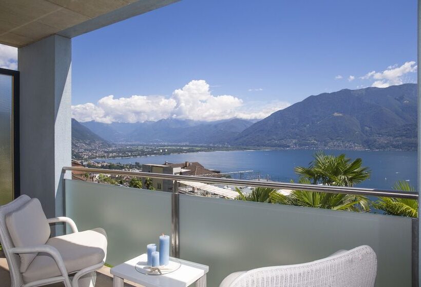 בית מלון כפרי La Barca Blu