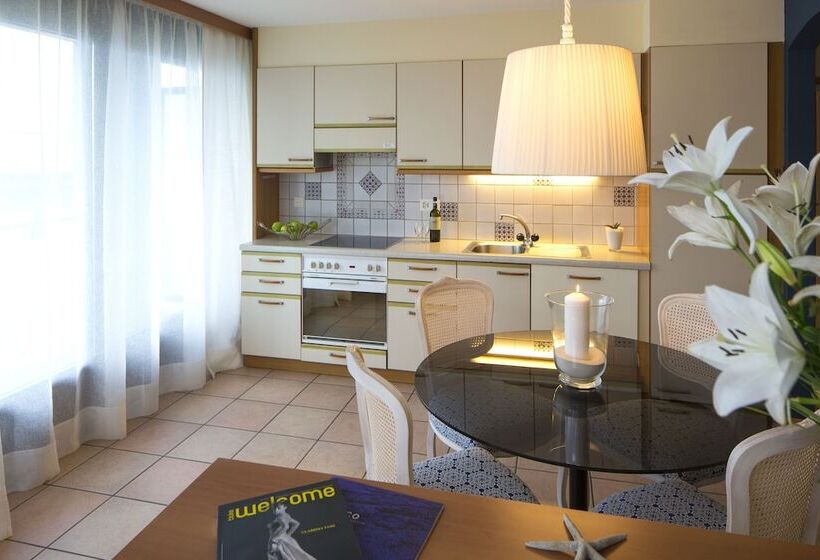 בית מלון כפרי La Barca Blu