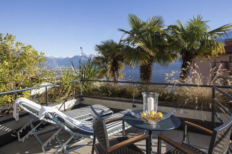 בית מלון כפרי La Barca Blu