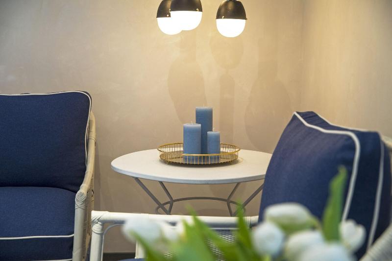 בית מלון כפרי La Barca Blu