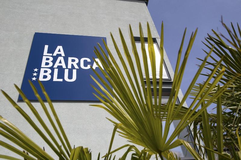 בית מלון כפרי La Barca Blu