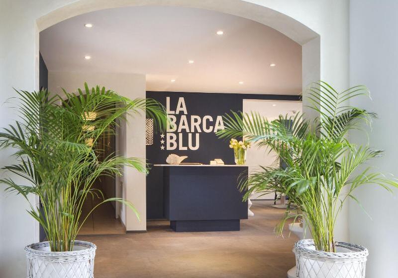 בית מלון כפרי La Barca Blu