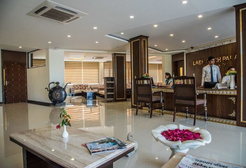 호텔 Labh Garh Palace