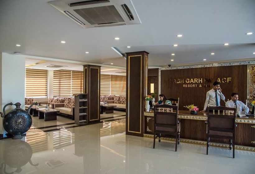 호텔 Labh Garh Palace