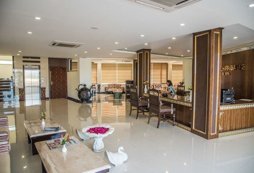 호텔 Labh Garh Palace