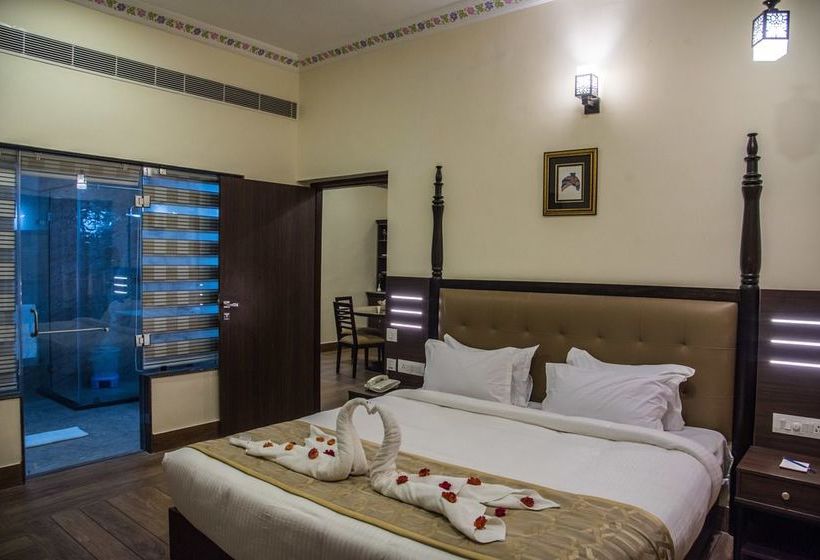 호텔 Labh Garh Palace