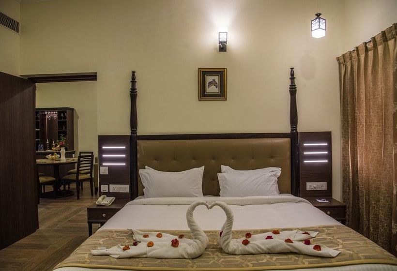 호텔 Labh Garh Palace