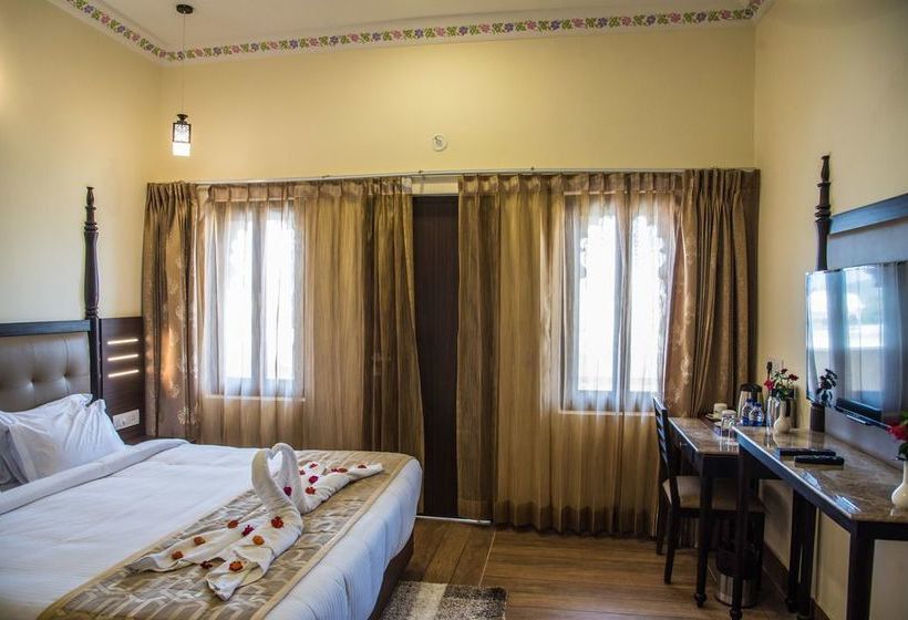 호텔 Labh Garh Palace