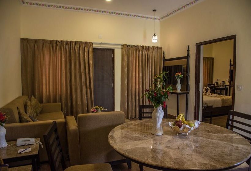 호텔 Labh Garh Palace