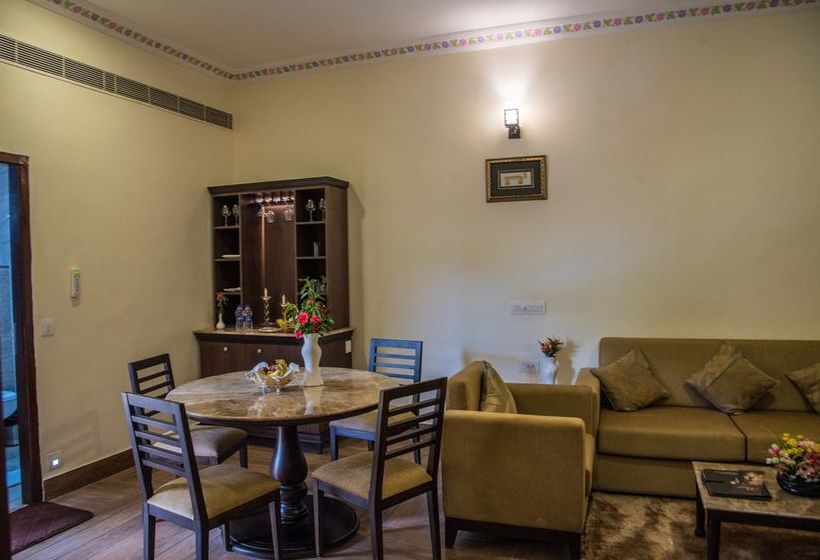 호텔 Labh Garh Palace