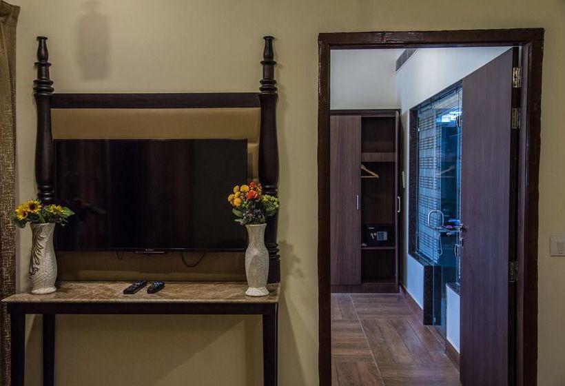 호텔 Labh Garh Palace