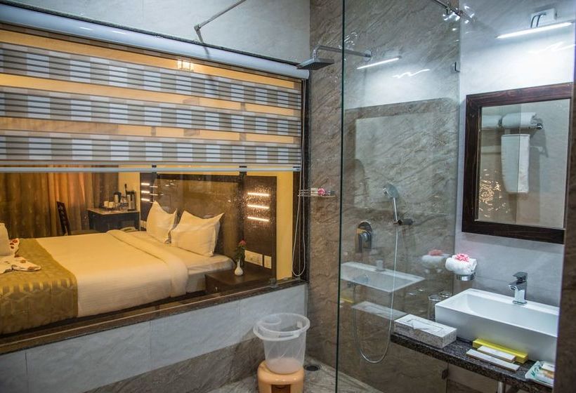 호텔 Labh Garh Palace