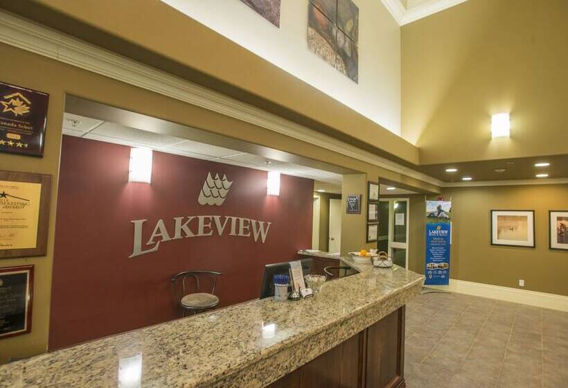 فندق Lakeview Inns & Suites  Edson Airport West