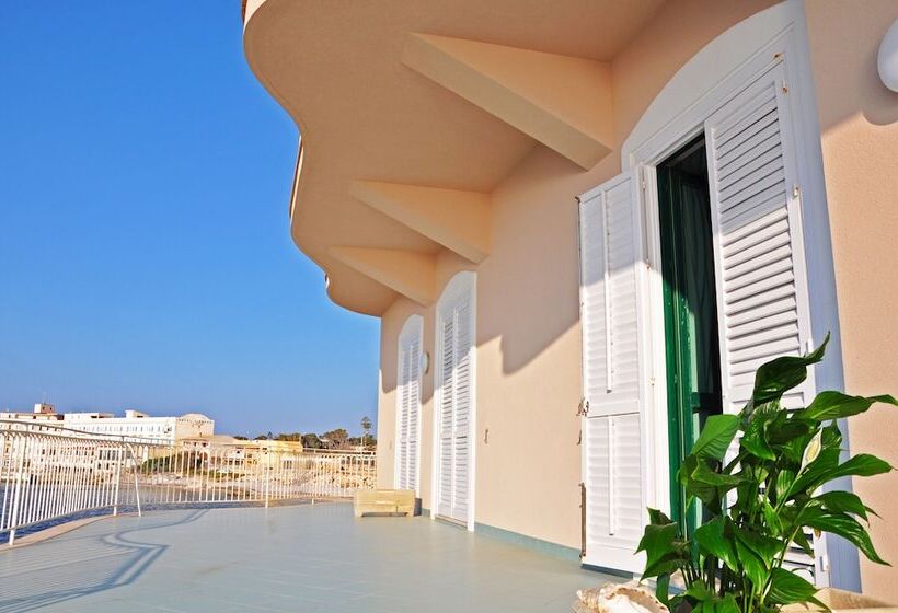 ホテル L'approdo Di Angelino