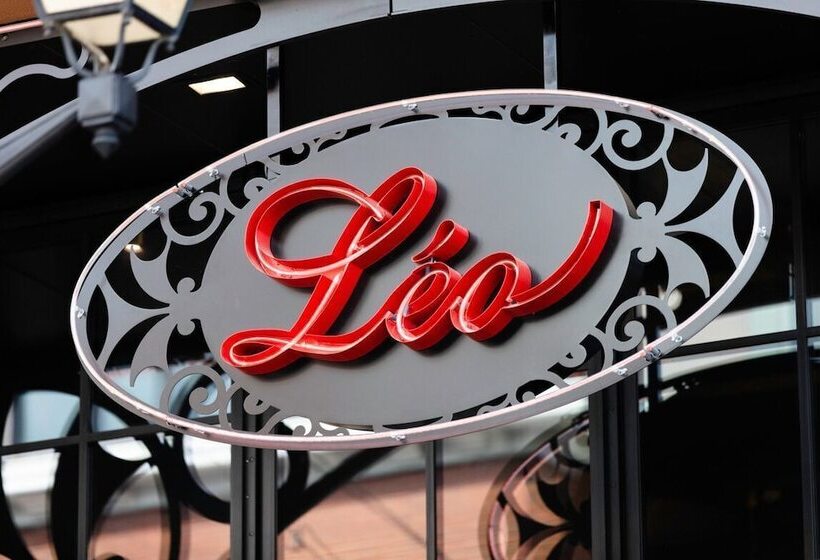 Отель Leo Station, Villa Et Annexes