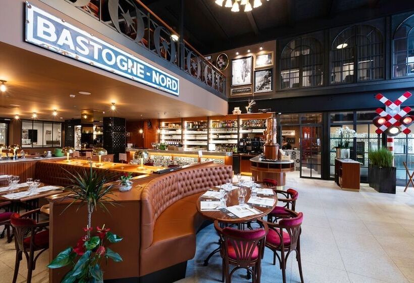 Отель Leo Station, Villa Et Annexes