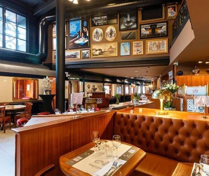 Отель Leo Station, Villa Et Annexes