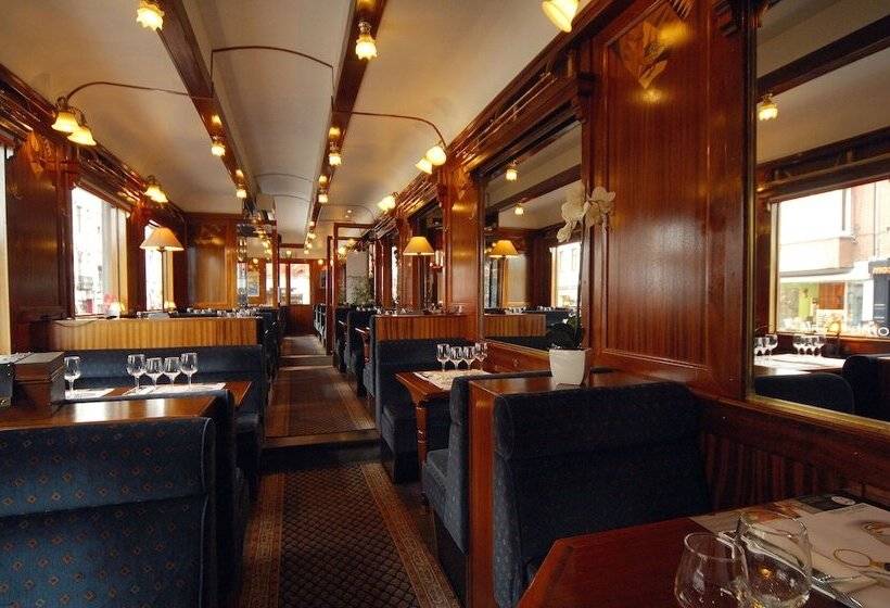 Отель Leo Station, Villa Et Annexes