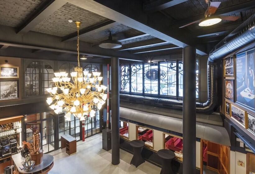 Отель Leo Station, Villa Et Annexes