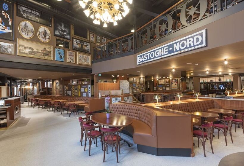 Отель Leo Station, Villa Et Annexes