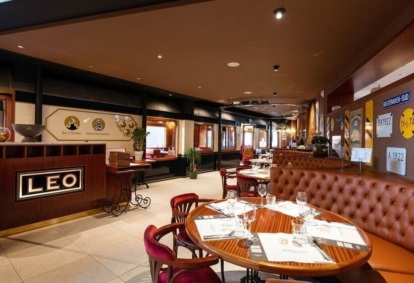 Отель Leo Station, Villa Et Annexes