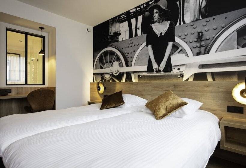 Отель Leo Station, Villa Et Annexes