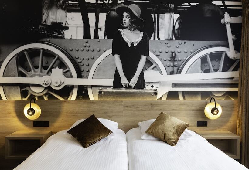 Отель Leo Station, Villa Et Annexes