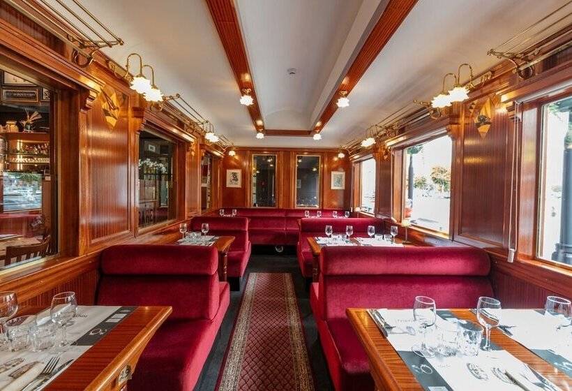 Отель Leo Station, Villa Et Annexes