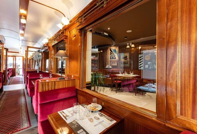 Отель Leo Station, Villa Et Annexes