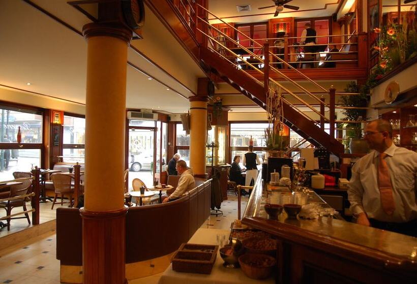 Отель Leo Station, Villa Et Annexes