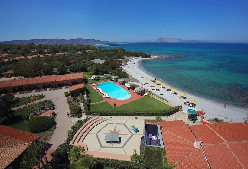 Отель L'esagono