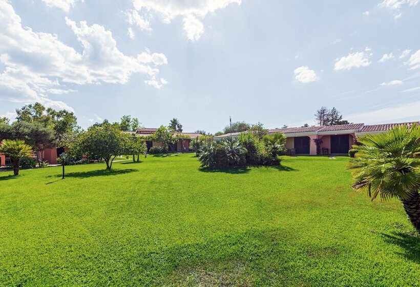 Отель L'esagono