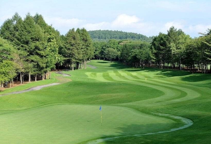 فندق Livemax Resort Karuizawa Forest