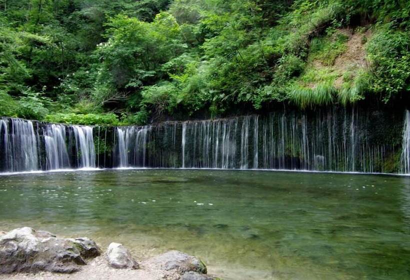 فندق Livemax Resort Karuizawa Forest